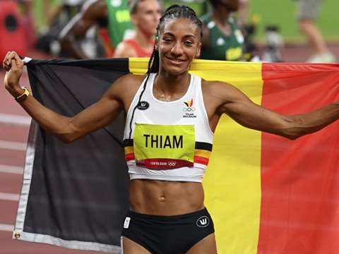Memorial Van Damme